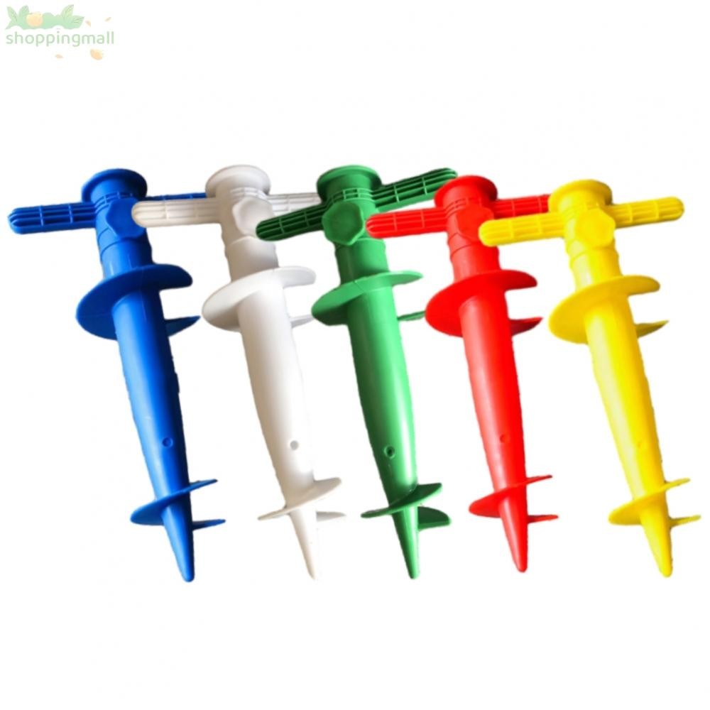 Umbrella Base Sun Beach Patio Sand Umbrella Bases Adjustable High