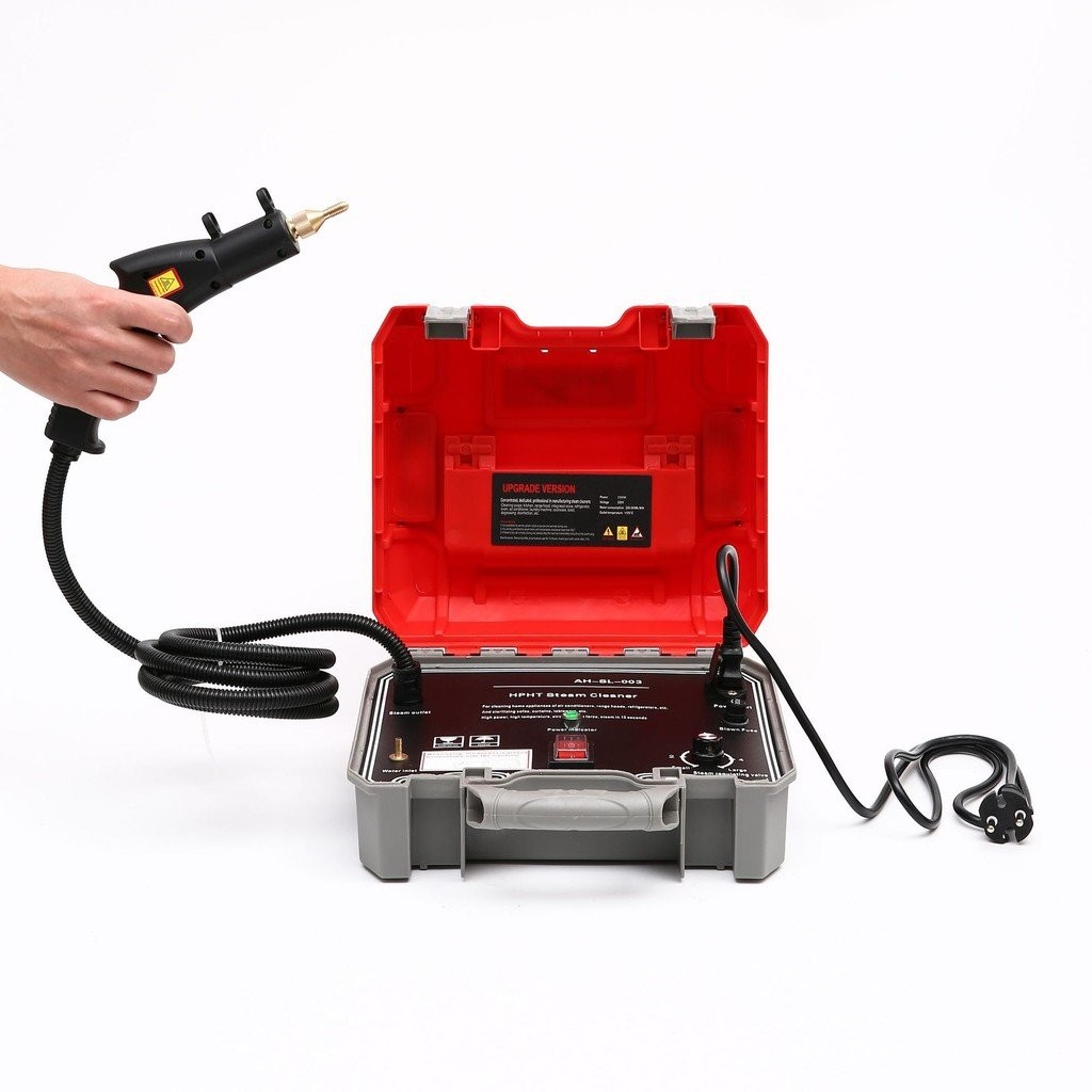 Home Appliance MultiFunction AllinOne Machine High Temperature Steam