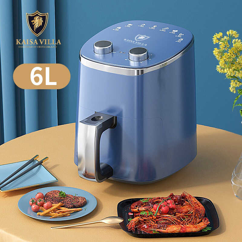 Kaisa Villa Air Fryer Sa Benta Airfryer Sale 6L Air Fryer Cooker Air