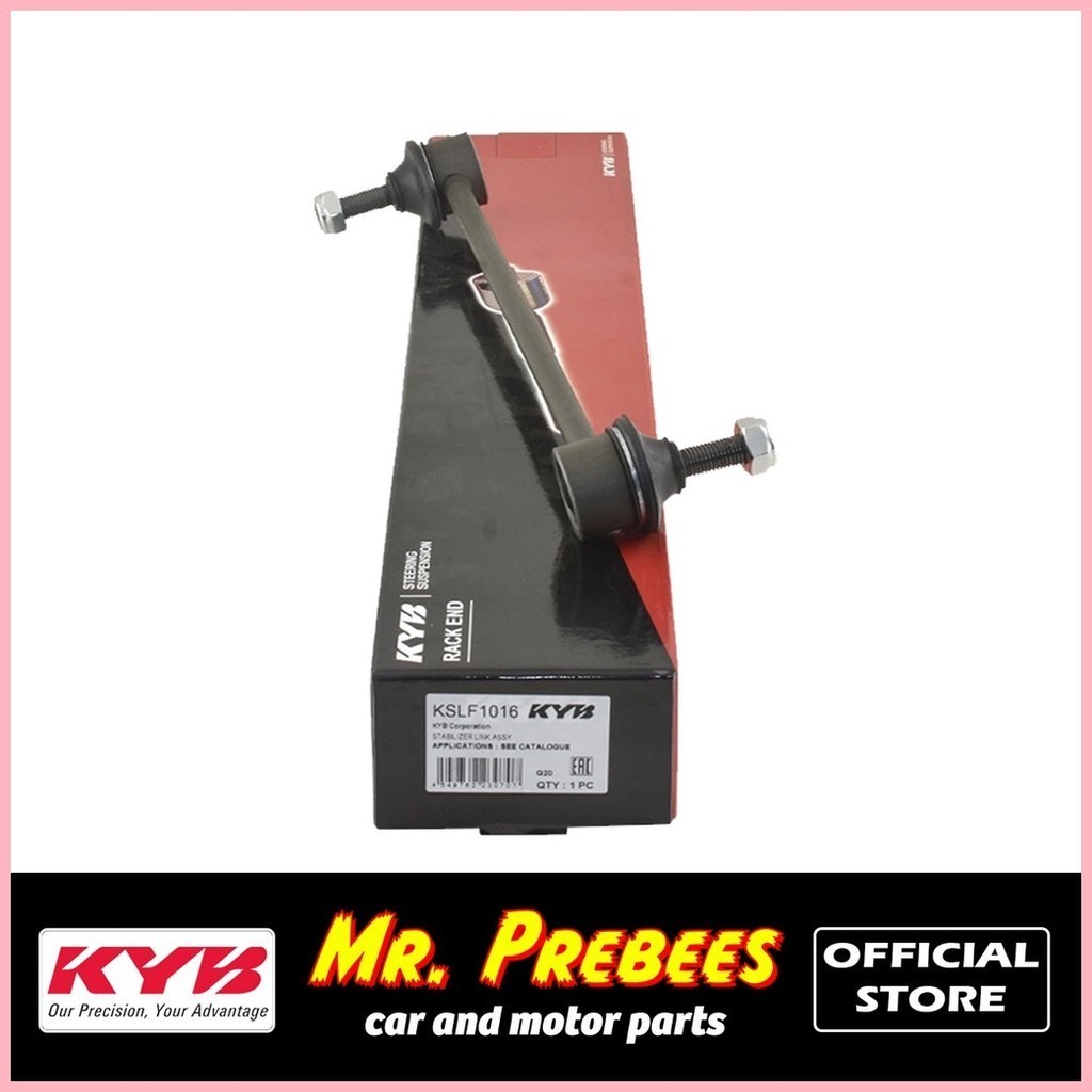 KYB Front [Left Right] Stabilizer Link for Nissan Almera 20122023 (KSLF1016) Shopee Philippines