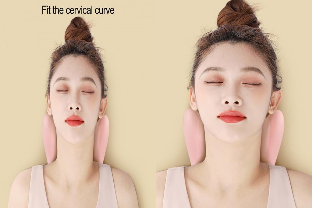 SLS_ Cervical Pillow for Neck Pain Relief Memory Foam Cervical Pillow