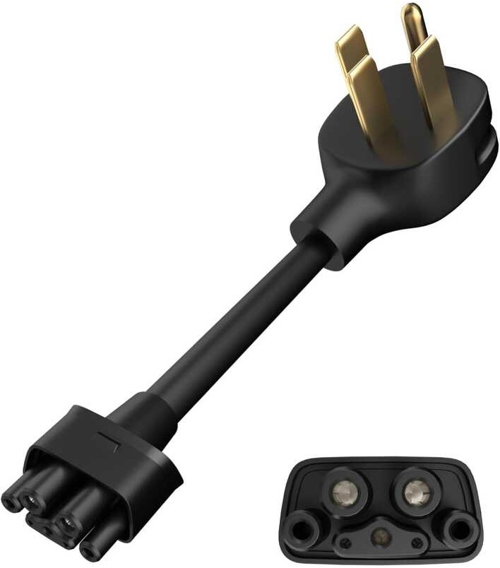 10" NEMA EVCONN 1450 Adapter for TSL Gen 2 Portable ChargerConnect