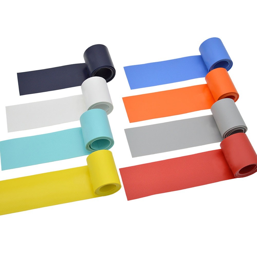 [KMR] 100x5cm Inflatable Boat PVC Patch PVC Repair Patch Kit kayak