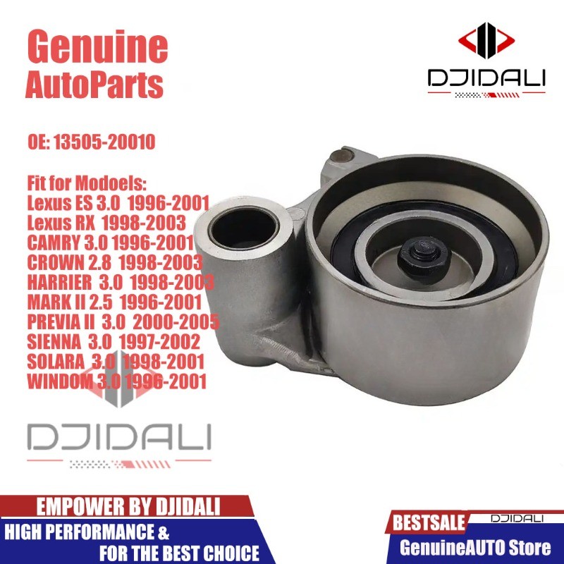 Timing belt tensioner for Toyota Camry Lexus Crown HARRIER MARK PREVIA