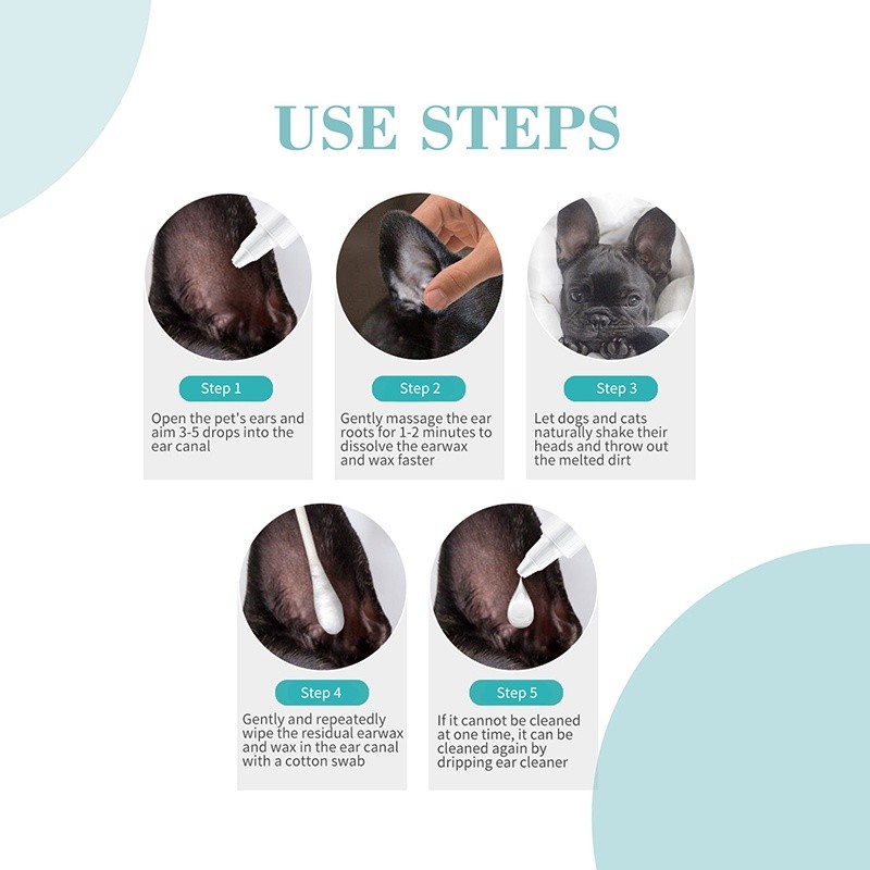 BIOLINE Ear Mite Treatment for Dogs and Cats 30ml Shopee Philippines