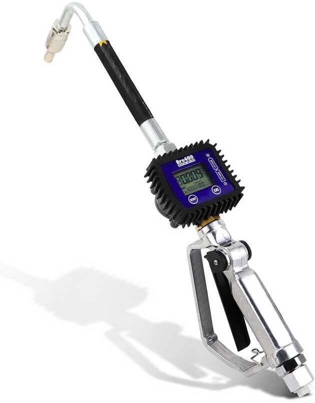 fuel control Digital valve nozzle, pneumatic oil gun, with 1.27cm NPT