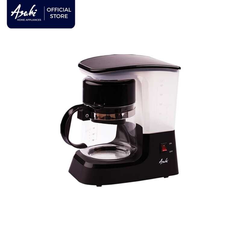 Asahi CM 026 Drip Coffee Maker 5 Cups COD Shopee Philippines