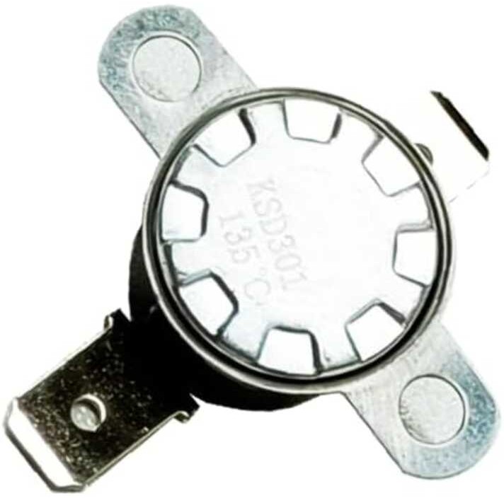 Thermostat W10832024 Compatible with Whirlpool Microwave Oven