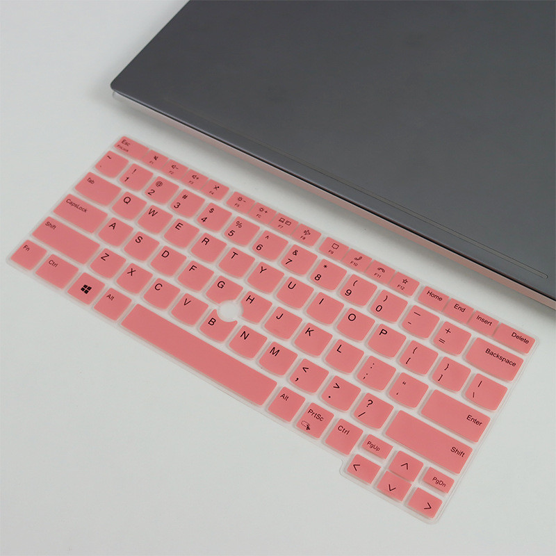 Keyboard Cover Skin For 2023 2022 Lenovo ThinkPad L14 Gen 3 / P14s Gen
