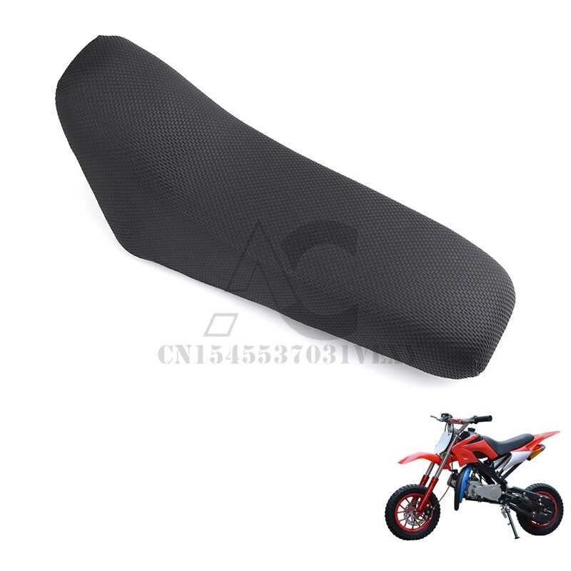 Foam ☆ Motorcycle Seat Cushion For 2 Stroke 47Cc 49Cc Kids Apollo Mini