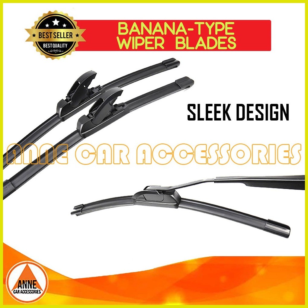 ♀ ♝ Honda Accord 19921997 Windshield Wiper Blade 20x24 Class A+ Rubber