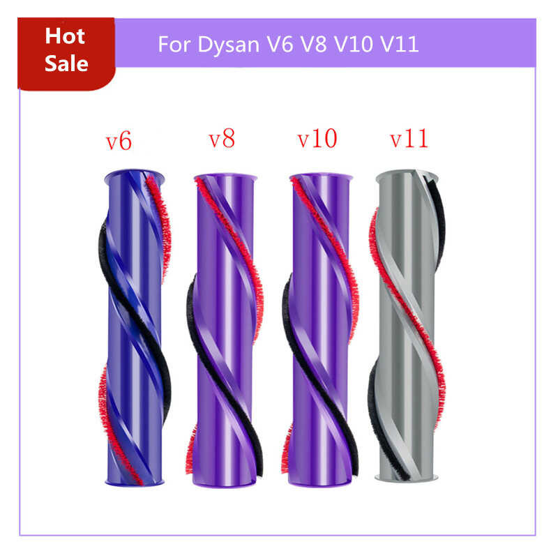 Para Sa DYSON V6 V8 V10 V11 Roll Replacement Kit Kompatible Cordless