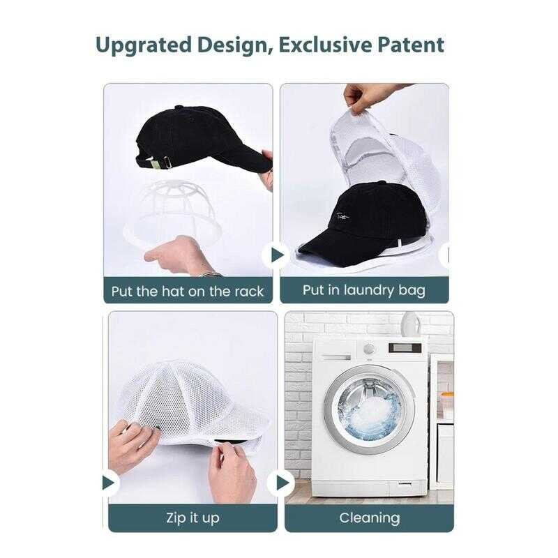 Baseball Multifunctional Hat Washer Frame AntiDeformation Caps