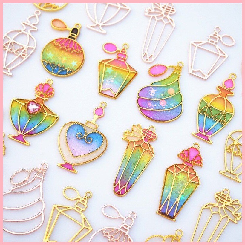 ☂ HARD UV RESIN READY TO USE CRYSTAL CLEAR 30ml/50ml/80ml/100ml