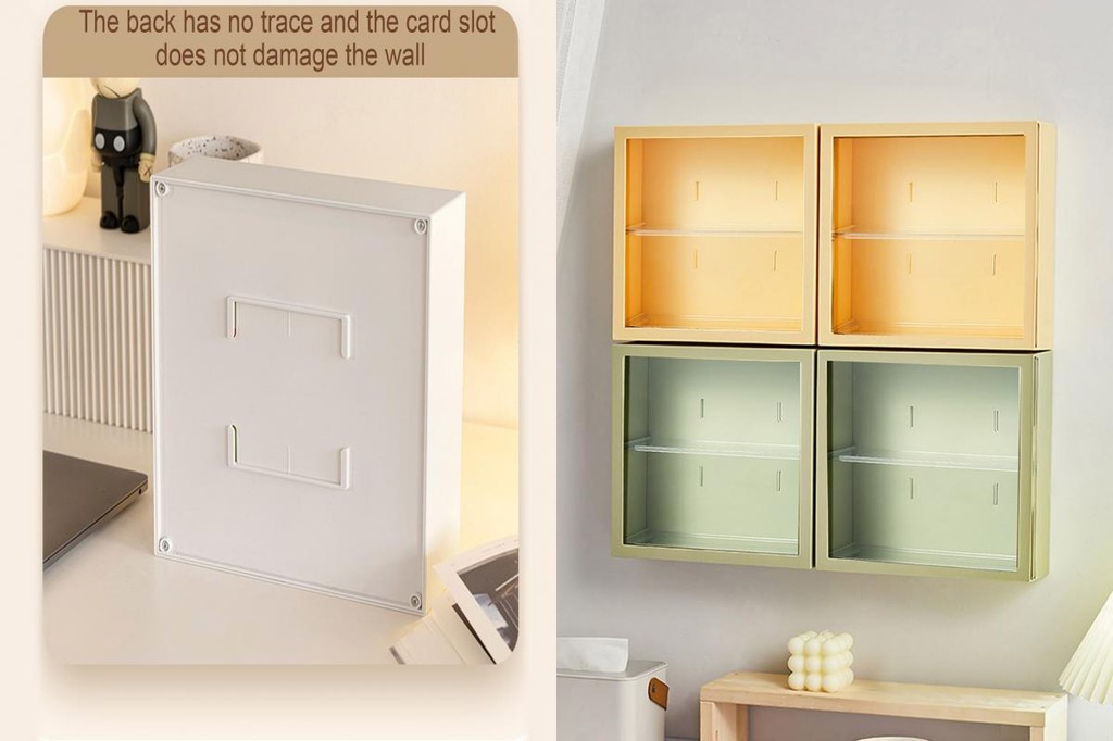 cowboy Clear View Collector Case Figure Display Southeast