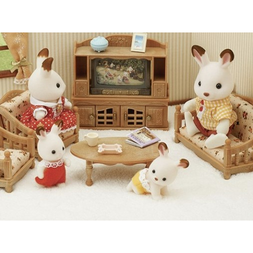 sylvanian families, comfy living room set, gift for kids Shopee Philippines