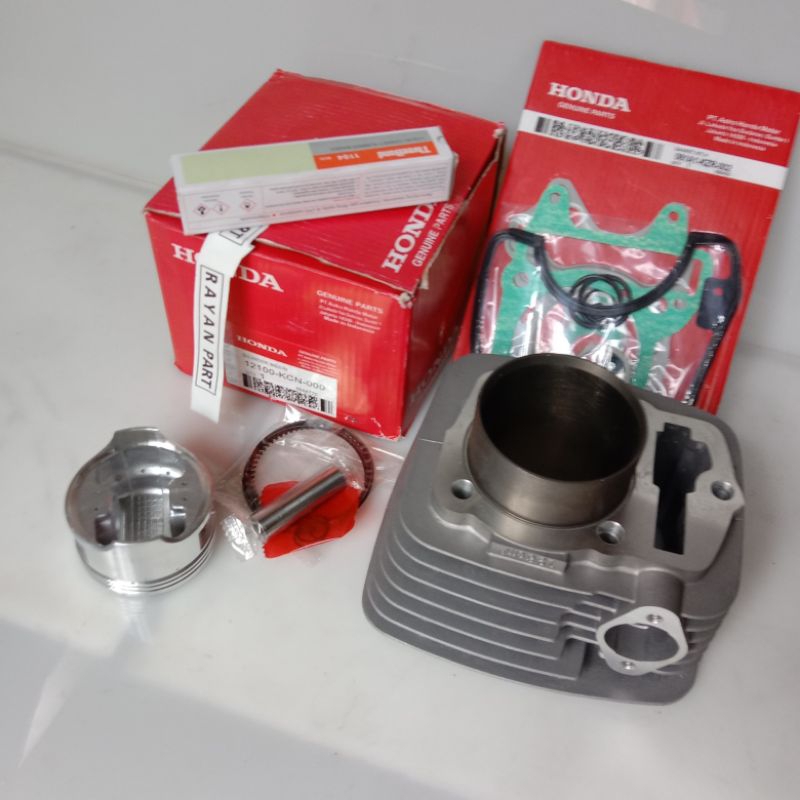Tiger Tiger Revo piston block block+piston+top set KCN Shopee Philippines