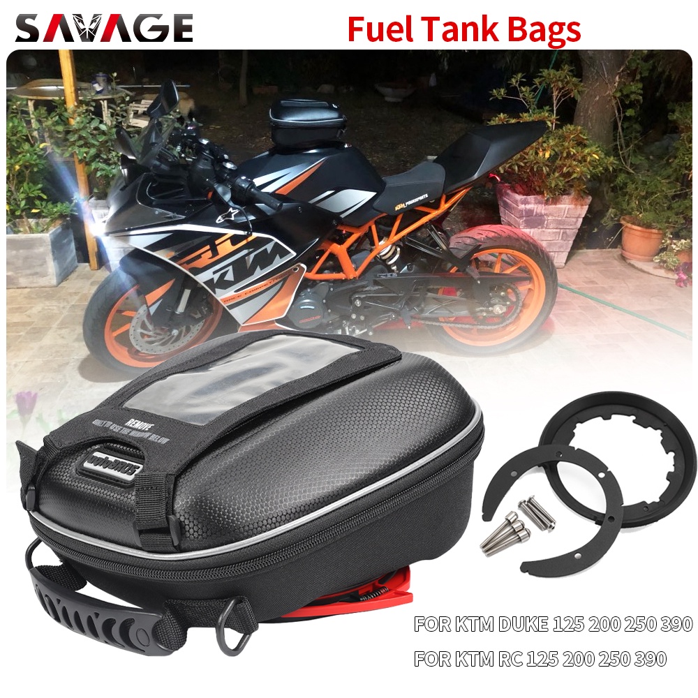 Fuel Tank Bags For KTM DUKE 125/200/250/390 RC390/250/200/125 Tank Bag