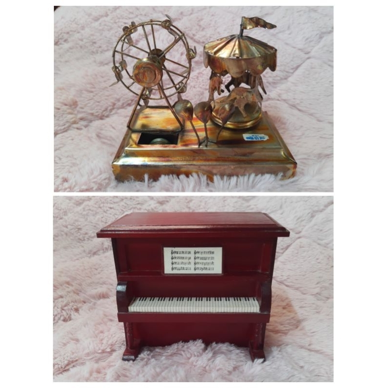 Sankyo Music box Classic Made in Japan Shopee Philippines