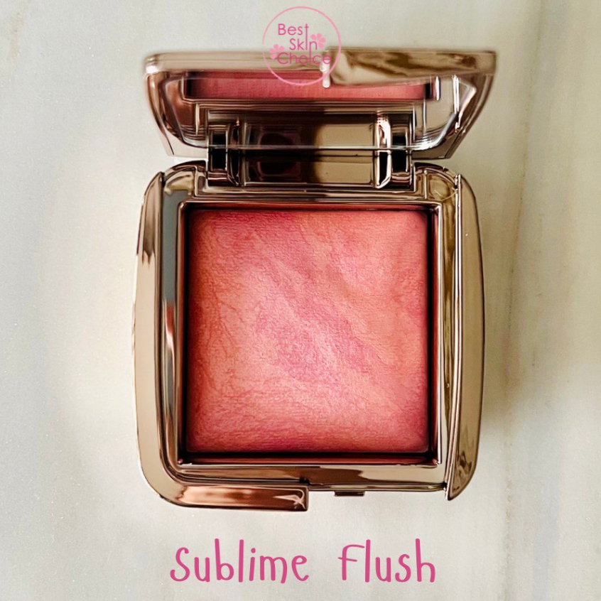 Hourglass Ambient Lighting Blush 4.2 G Color Sublime Flush Pink