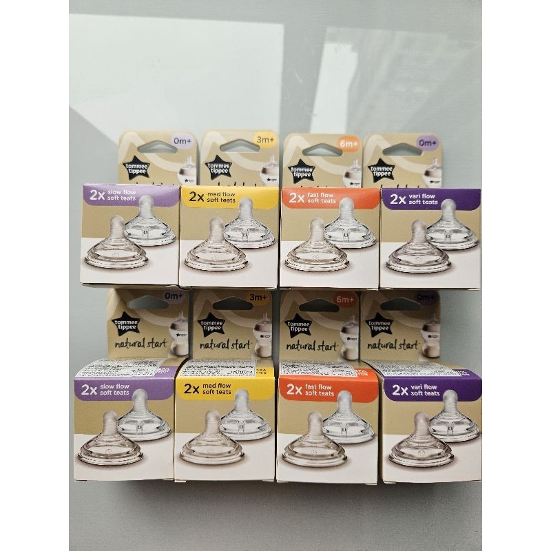 Tommee Tippee replacement nipple (Asia version) Shopee Philippines