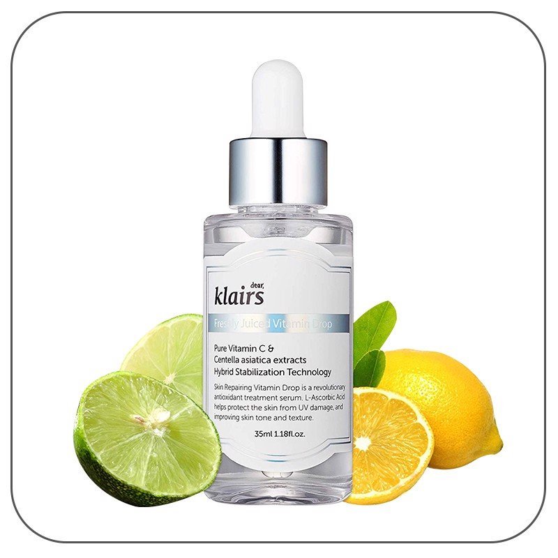 [LIQUIDATION] Dear Klairs Freshly Jucied Vitamin Drop Vitamin C Serum