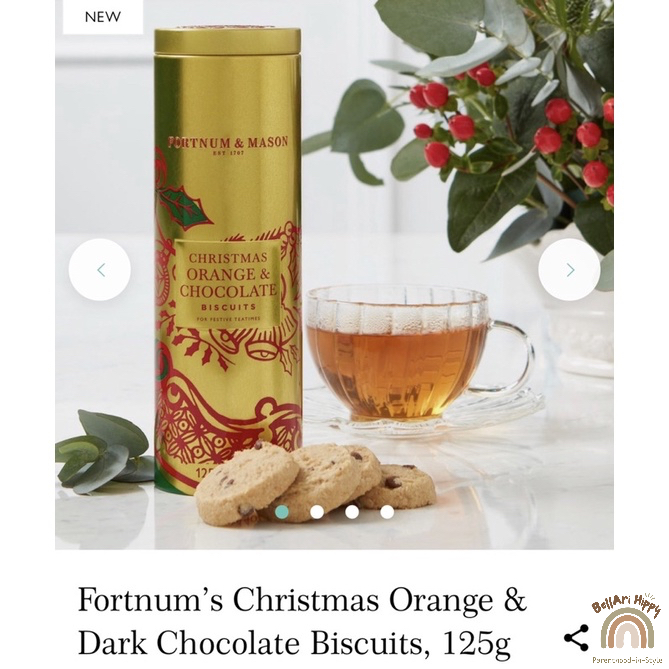 [SG seller] Fortnum & Mason Biscuits Shopee Singapore