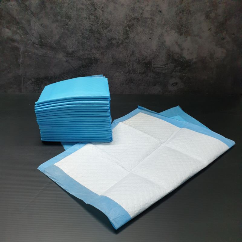 Ready Sg Stock Pee Sheet, Pee Pad, Small 100pcs, Medium 50pcs, Large