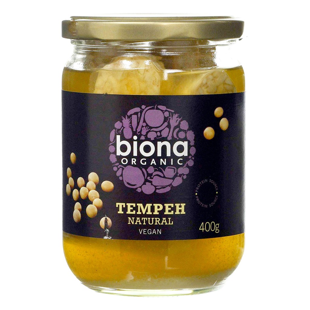Biona Organic Tempeh, 400g Shopee Singapore