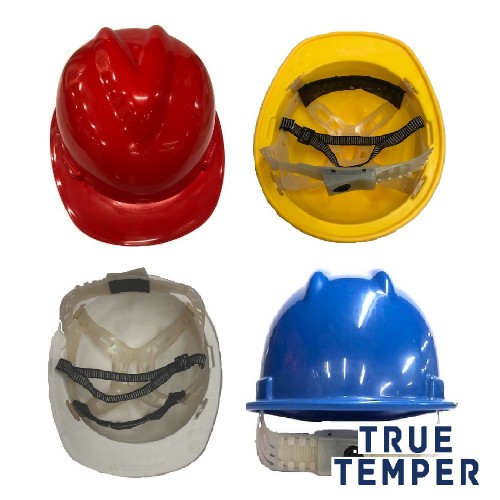 Safety Hard Hat with Adjustable Regulator Shopee Singapore