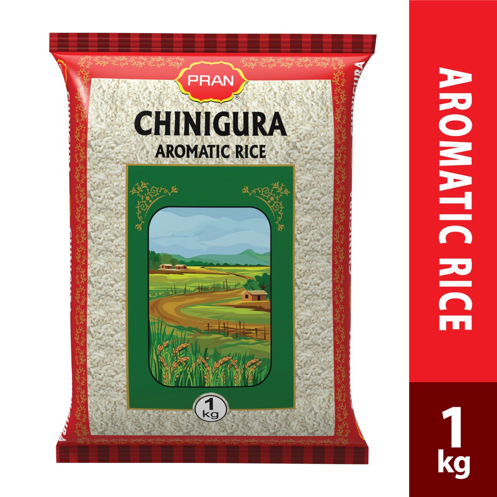 Pran Aromatic Rice / Pran Fragrant Rice (1kg) Shopee Singapore