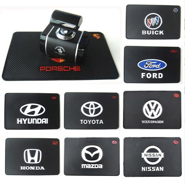 HONDA Dashboard Anti Slip Mat TOYOTA MAZDA MITSUBISHI VOLKSWAGEN