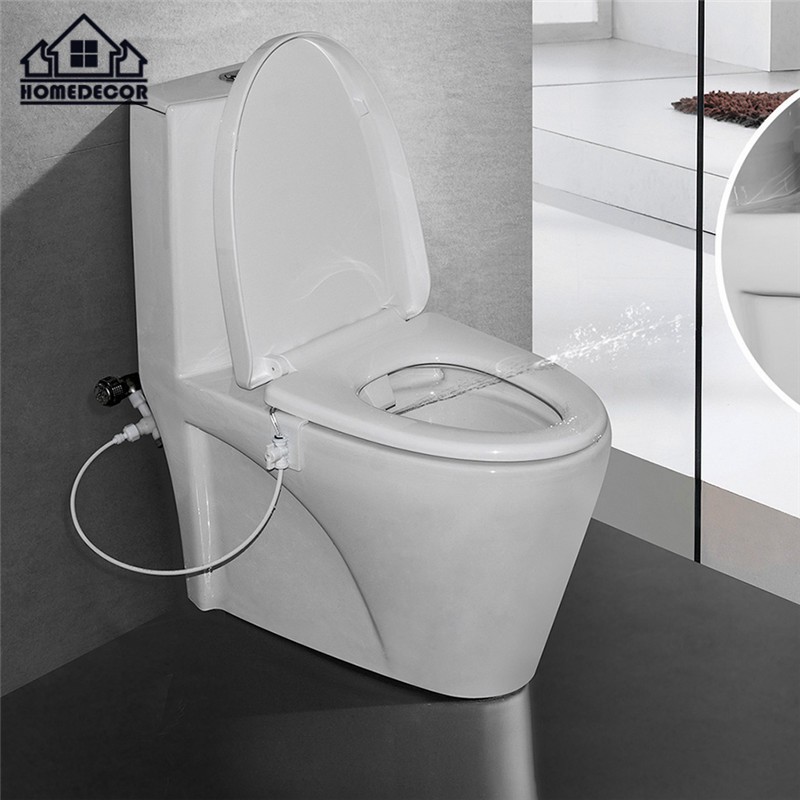 HD Bathroom Smart Toilet Bidets SelfCleaning Bidet Water Spray Seat