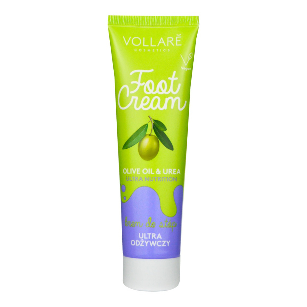 Vollare Nourishing & Cooling Foot Cream 100ml Shopee Singapore