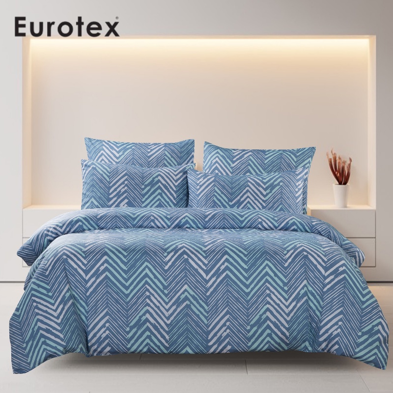 Eurotex Luxe Living, 900 Thread count, Tencel Blend, Fitted Bedsheet
