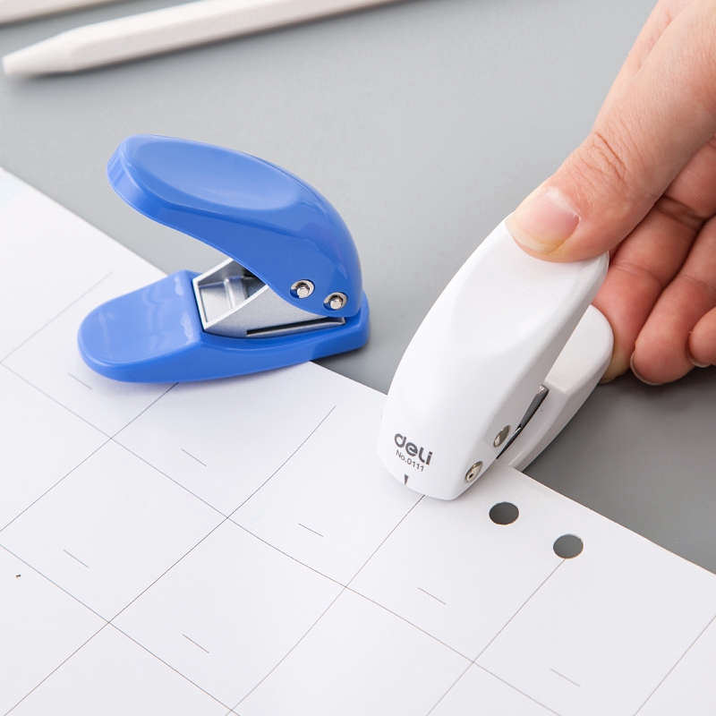 8 Sheets Single Hole Punch | Shopee Singapore