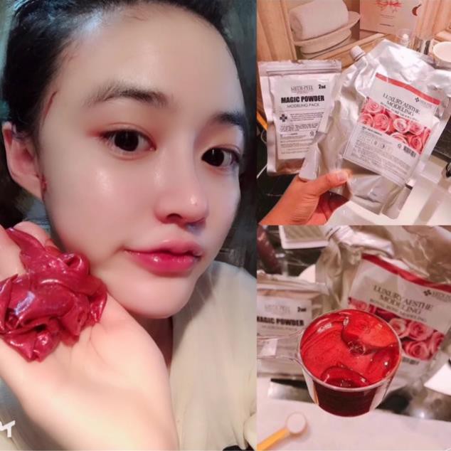 Divine Medipeel mask Korean Blood Flower mask (Genuine) Shopee