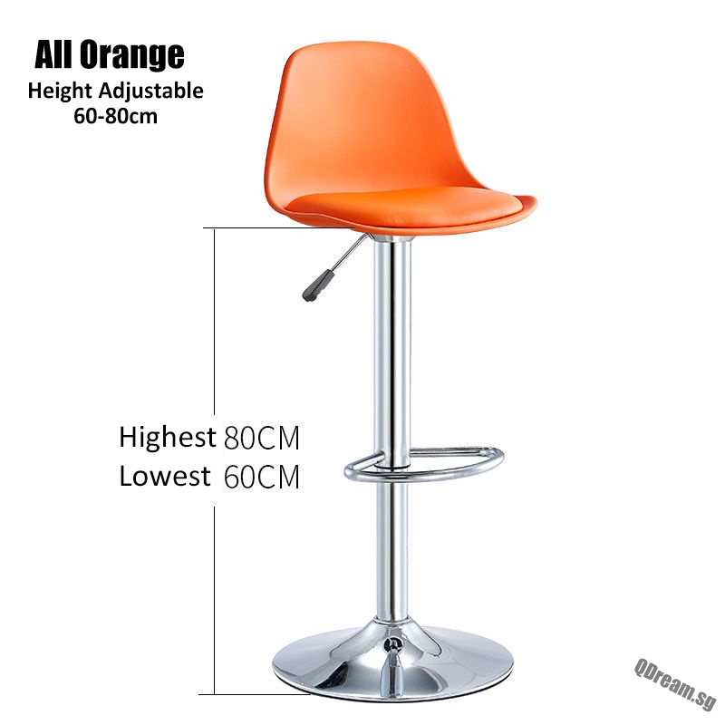 Bar Chair, Comfortable Home High Chairs, Simple Bar High Stools