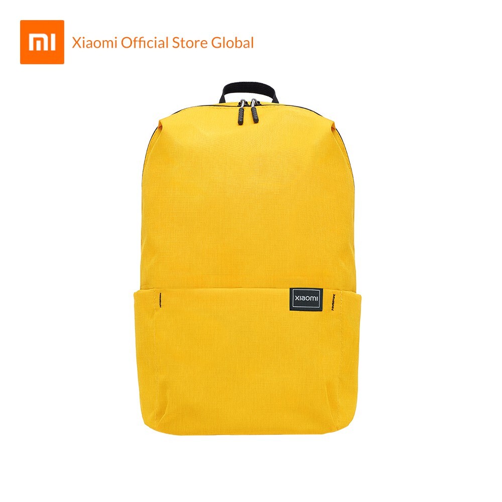 Xiaomi Mi Casual Daypack Global Version Lightweight Backpack Shopee