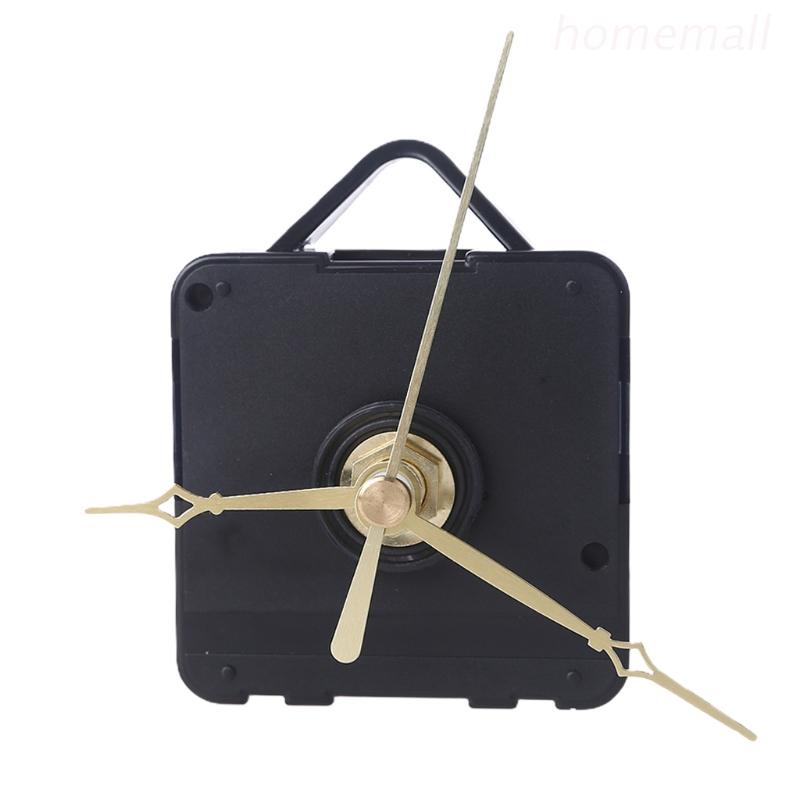 Quartz Wall Clock Motor Movement Mechanisms Battery Powered DIY Repair