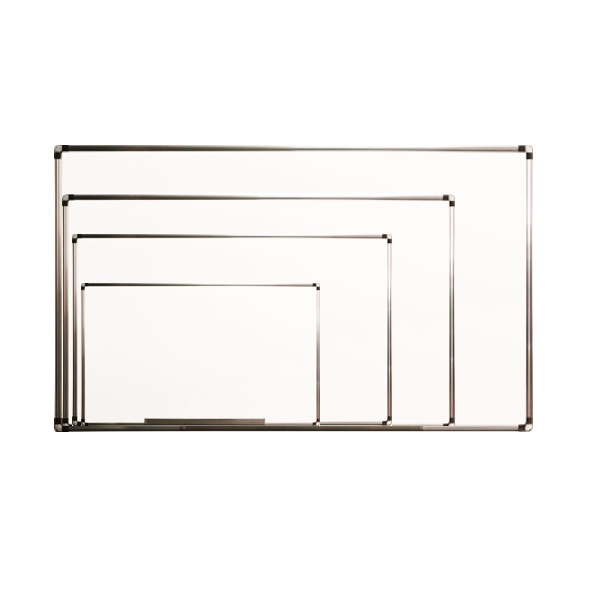 Whiteboard with Marker Tray (Various Sizes) Shopee Singapore