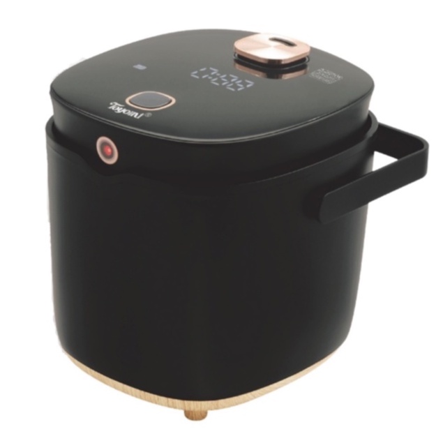 [BACK IN STOCK] TOYOMI 0.8L SmartDiet Low Carb Rice Cooker