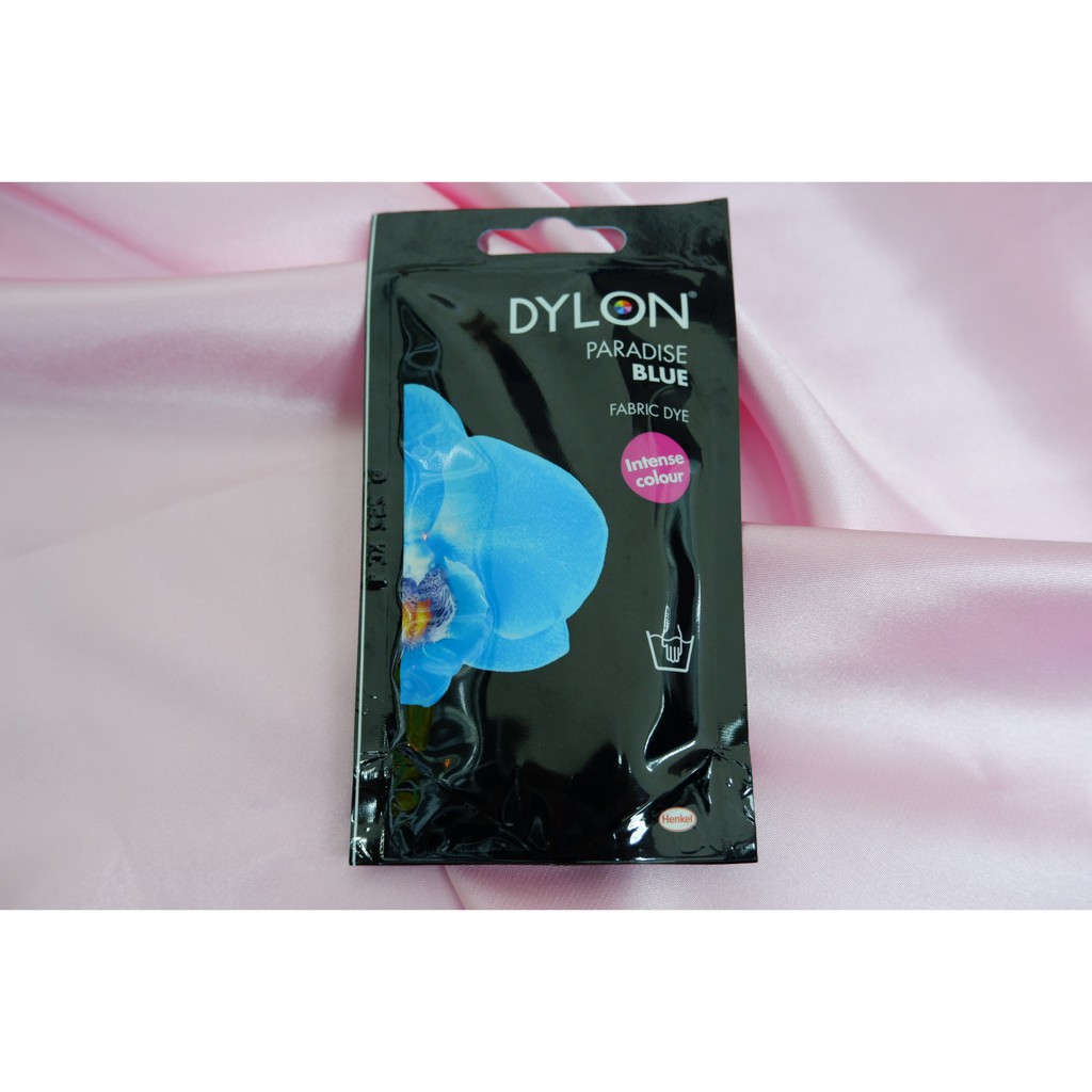 Dylon Cool Dye Premium Formula Fabric 50 Grams Available In All Colors