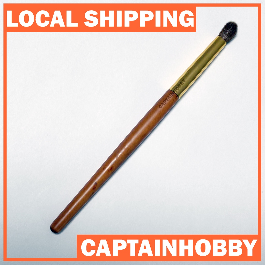 Dry Brush by Manwah for Drybrushing and Hand Brushing Painting Gundam