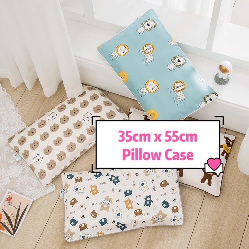 35cmx55cm Supima Cotton Pillow Case/ Pillow Cover for Clevamama