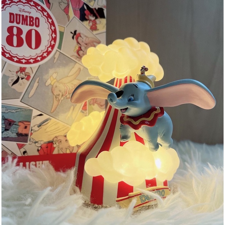 SG Seller 🎪 Japan Disneystore Mini Light Figurine Shopee Singapore