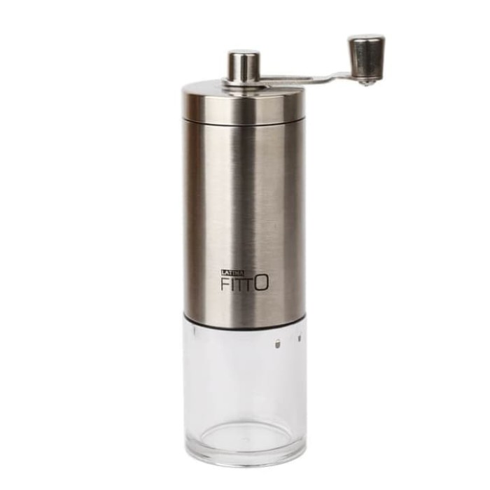 Newest Latina FITTO compack mini coffee grinder ceramic burrs coffee