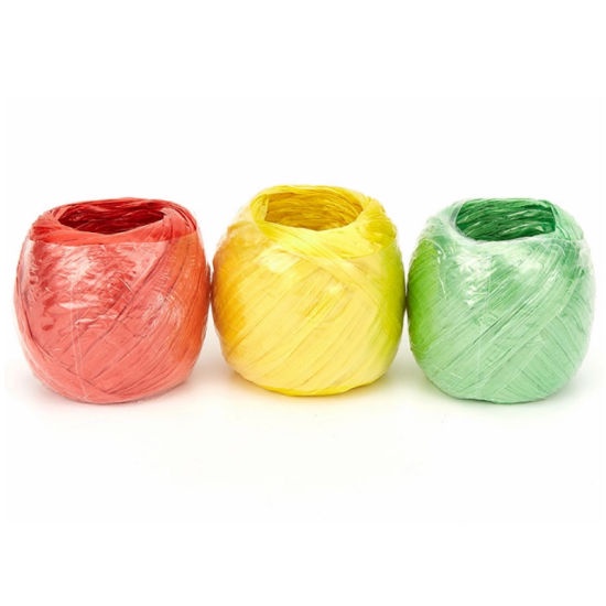 Polypropylene Raffia Rope String Nylon Plastic Rope 1.1KGS / 80.5G