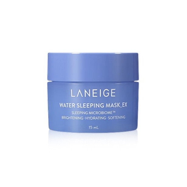 [LANEIGE] Water Sleeping Mask Ex 15ml * 3 pcs ★ K beauty 🇰🇷 Shopee