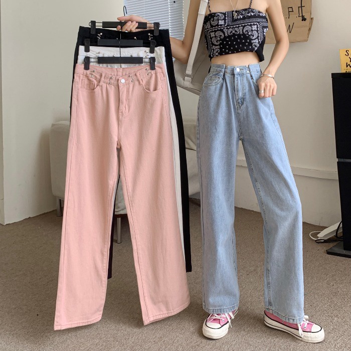 [SGLocalSeller] Stylehouse Evelyn High Waist Skinny Jeans Adjustable